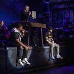 Eminem and Mr. Porter at Governors Ball Music Festival 2018