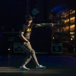Eminem at Governors Ball Music Festival 2018