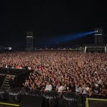 Eminem's 2018 performance at Switzerland's Openair Frauenfeld Festival Revival Tour. Photo Credit: Jeremy Deputat