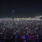 Eminem's 2018 performance at Switzerland's Openair Frauenfeld Festival Revival Tour. Photo Credit: Jeremy Deputat