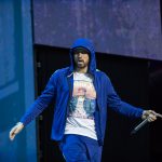 Eminem's 2018 performance at Germany Hannover Revival Tour. Photo Credit: Jeremy Deputat