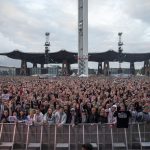 Eminem's 2018 performance at Germany Hannover Revival Tour. Photo Credit: Jeremy Deputat