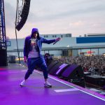 Eminem's 2018 performance at Germany Hannover Revival Tour. Photo Credit: Jeremy Deputat