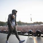 Eminem's 2018 performance at Netherlands Nijmegen Revival Tour. Photo Credit: Jeremy Deputat