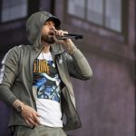 Eminem's 2018 performance at Netherlands Nijmegen Revival Tour. Photo Credit: Jeremy Deputat