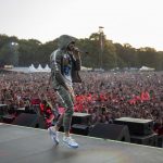 Eminem's 2018 performance at Netherlands Nijmegen Revival Tour. Photo Credit: Jeremy Deputat