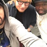 2018.07.15 — Eminem, 50 Cent and Ed Sheeran