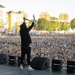Eminem's 2018 performance in Oslo, Norway Revival Tour. Photo Credit: Jeremy Deputat