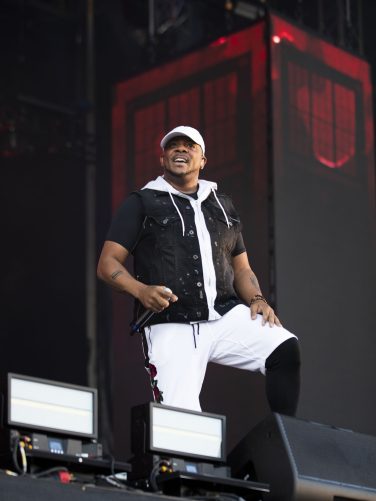 Eminem's 2018 performance in Oslo, Norway Revival Tour. Photo Credit: Jeremy Deputat