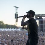 Eminem's 2018 performance in Oslo, Norway Revival Tour. Photo Credit: Jeremy Deputat