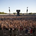 Eminem's 2018 performance in Oslo, Norway Revival Tour. Photo Credit: Jeremy Deputat