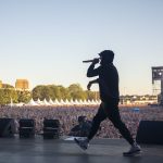 Eminem's 2018 performance in Oslo, Norway Revival Tour. Photo Credit: Jeremy Deputat