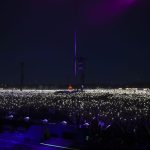 Eminem's 2018 performance in Denmark's Roskilde Festival Revival Tour. Photo Credit: Jeremy Deputat