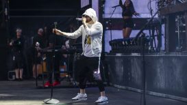 Полная запись концерта Эминема в Лондоне 14 июля 2018 года