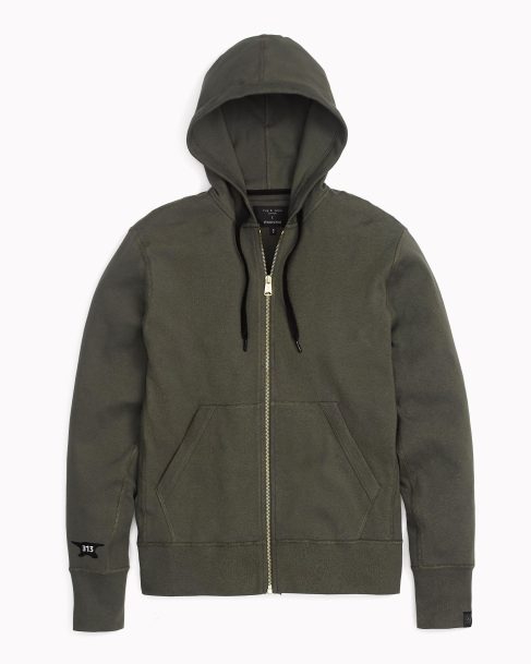 Распаковка худи от Rag & bone и Eminem'а: Лучший мерчендайз последних лет