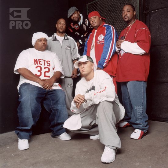 Fun fact: Every alter-ego member of D12 is visible on the Shit on You  cover art. Including mummy slim shady. : r/Eminem