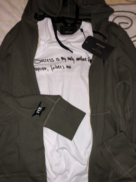 Rag & bone X Eminem: The Icon Project. Unboxing Icon Hoodie. The best Eminem’s merch in recent years