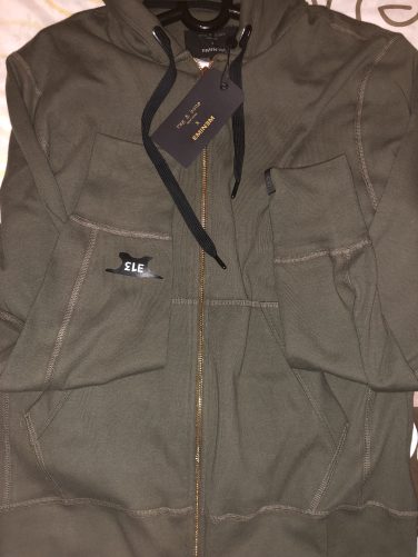 Rag & bone X Eminem: The Icon Project. Unboxing Icon Hoodie. The best Eminem’s merch in recent years