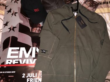 Rag & bone X Eminem: The Icon Project. Unboxing Icon Hoodie. The best Eminem’s merch in recent years