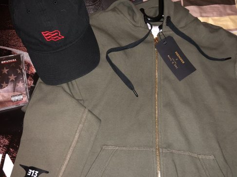 Rag & bone X Eminem: The Icon Project. Unboxing Icon Hoodie. The best Eminem’s merch in recent years