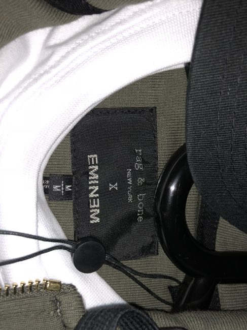 Rag & bone X Eminem: The Icon Project. Unboxing Icon Hoodie. The best Eminem’s merch in recent years
