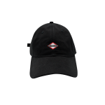 This is a pre-order and is expected to ship in 4-5 weeks.  Exclusive and limited Kamikaze merchandise.  Multi-color patch on front of a black New Era hat.