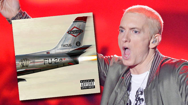 Eminem поблагодарил своих критиков: «Спасибо за поддержку, засранцы!»