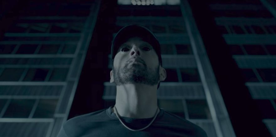 Авторский перевод «Eminem.Pro» текста нового трека Eminem’а — «Fall» на русский язык