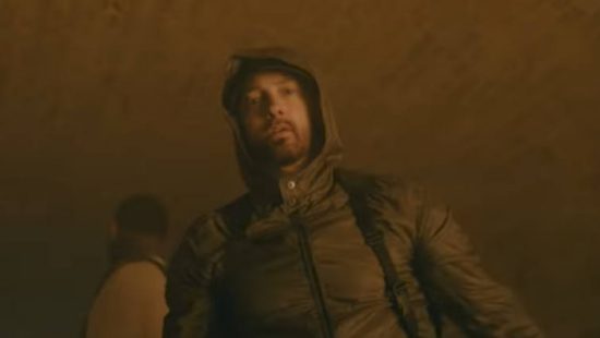 Клип Eminem'а Joyner Lucas и на сингл «Lucky You» преодолел планку в 20 млн. просмотров