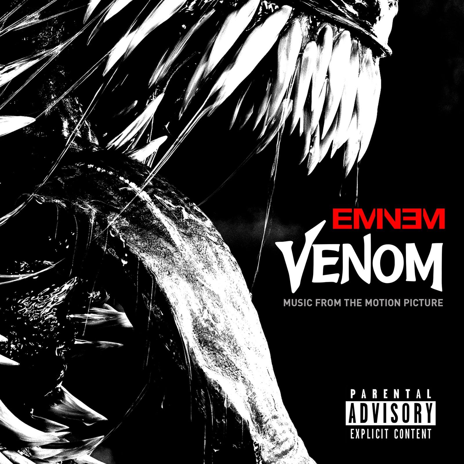 Авторский перевод «Eminem.Pro» текста трека Eminem'а — «Venom» на русский язык