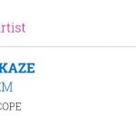 ???????? | Irish Album Chart  – «Kamikaze» стал четвёртым дебютом Эминема на 1 месте.