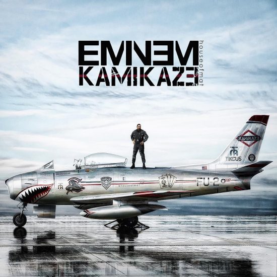 Прогноз продаж альбома Эминема «Kamikaze» за дебютную неделю