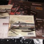 Распаковка: Британская CD-версия альбома «Kamikaze»