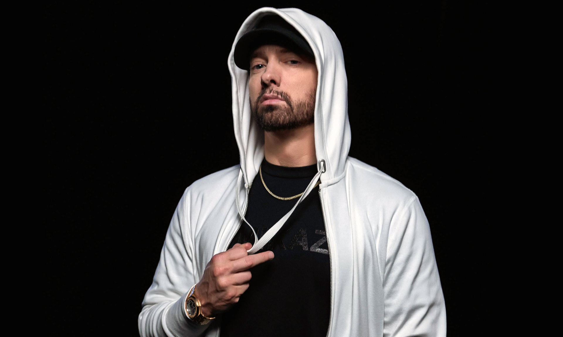 Никто не заметил тизер альбома «Kamikaze», который Eminem показал в июле