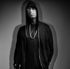 Официальные промо фотографии Эминема к релизу альбома «Kamikaze»