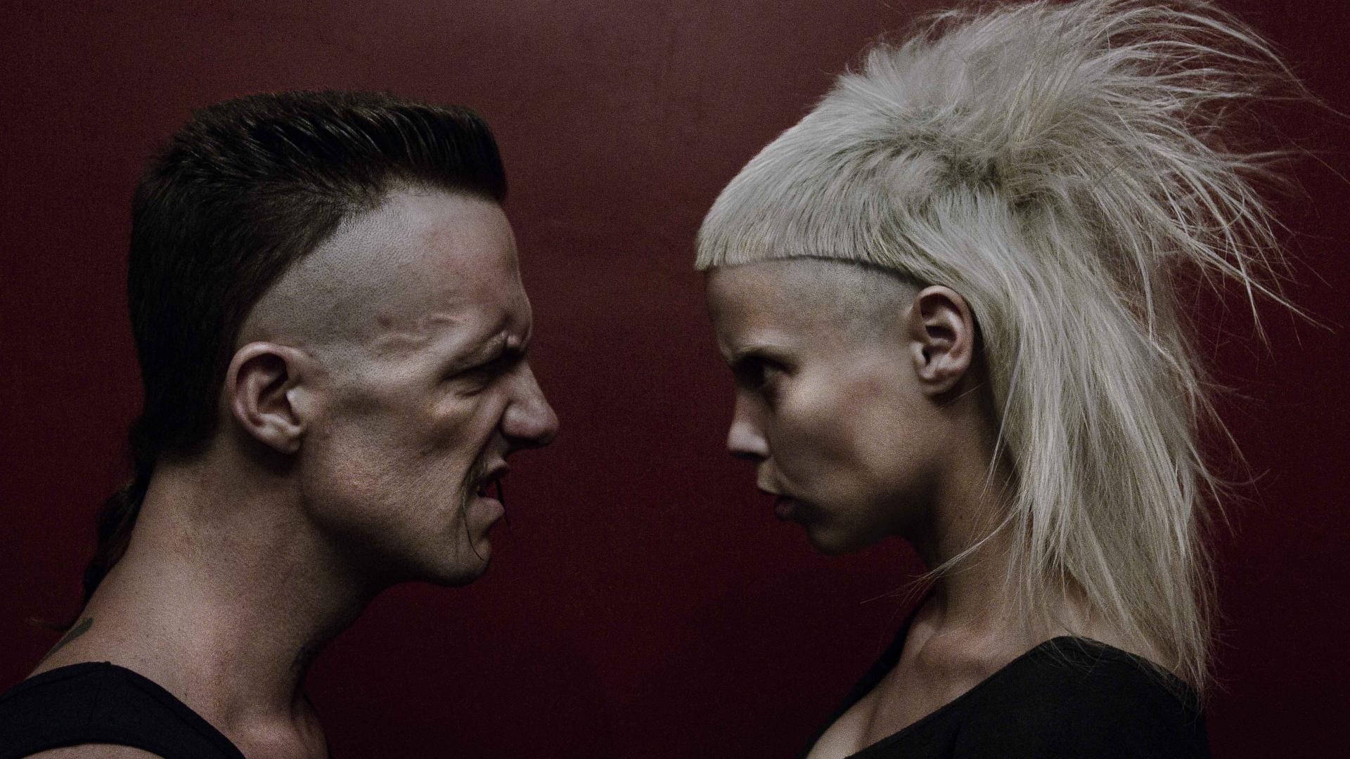 Группа Die Antwoord ответила Эминема на упоминание в «Kamikaze»