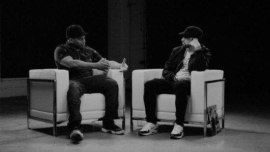 Eminem x Sway: Первая часть интервью о «Kamikaze» уже доступна