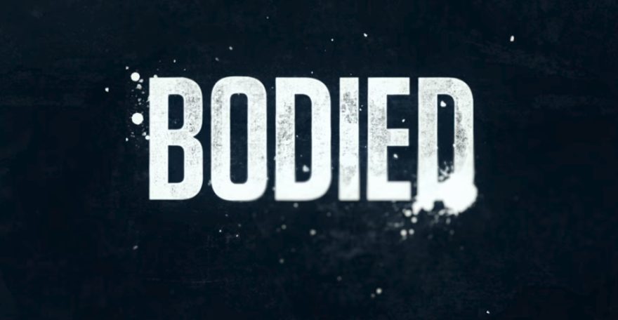 Eminem выпустил официальный трейлер фильма «Bodied»