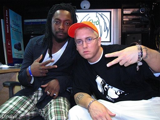 Will.i.am сделал отсылку к Эминему и «Kamikaze» на новом альбоме Black Eyed Peas «Masters of the Sun, vol. 1»