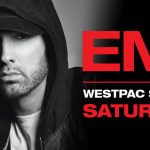 Rapture 2019: Eminem отправляется с концертами в Австралию и Новую Зеландию