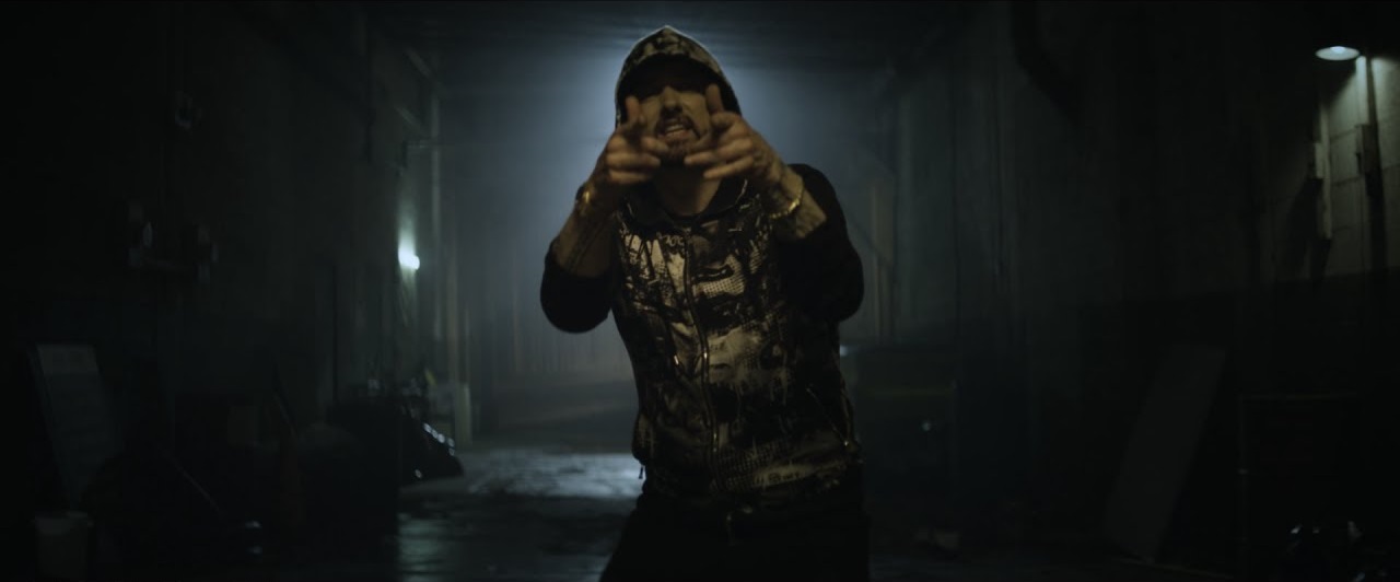 [Премьера клипа] Eminem — «Venom»