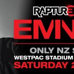 Новая Зеландия надеется на изменения в датах Rapture 2019 tour