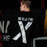 Eminem Kamikaze NOT FOR YOUR CONSIDERATION 3M RAGLAN CREWNECK