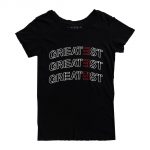 Eminem Kamikaze GREATEST WOMEN’S T-SHIRT