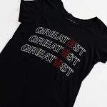 Eminem Kamikaze GREATEST WOMEN’S T-SHIRT