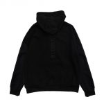 Eminem LIMITED EDITION KAMIKAZE BLACK ON BLACK EMBROIDERED HOODIE