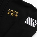 Eminem TOP GUNNER PATCH HOODIE KAMIKAZE