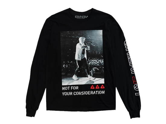 Eminem Kamikaze GREATEST LONGSLEEVE