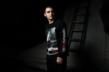 «Black on Black»: Обзор коллекции мерчендайза «Kamikaze Night Combat» от Эминема и Shady Records на Чёрную пятницу