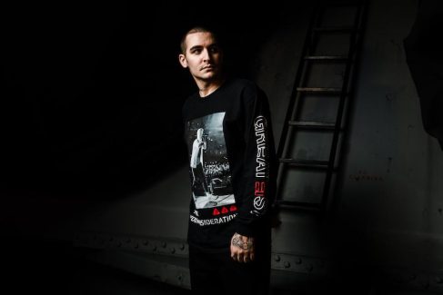 «Black on Black»: Обзор коллекции мерчендайза «Kamikaze Night Combat» от Эминема и Shady Records на Чёрную пятницу